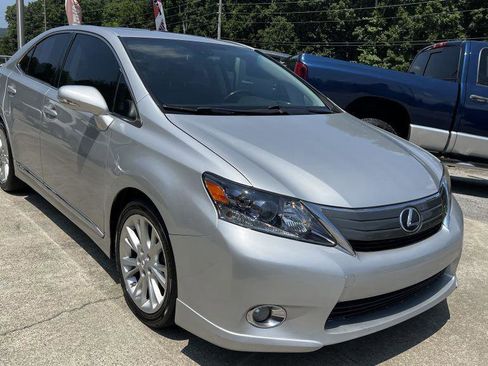 Used 2010 Lexus HS 250h image 1