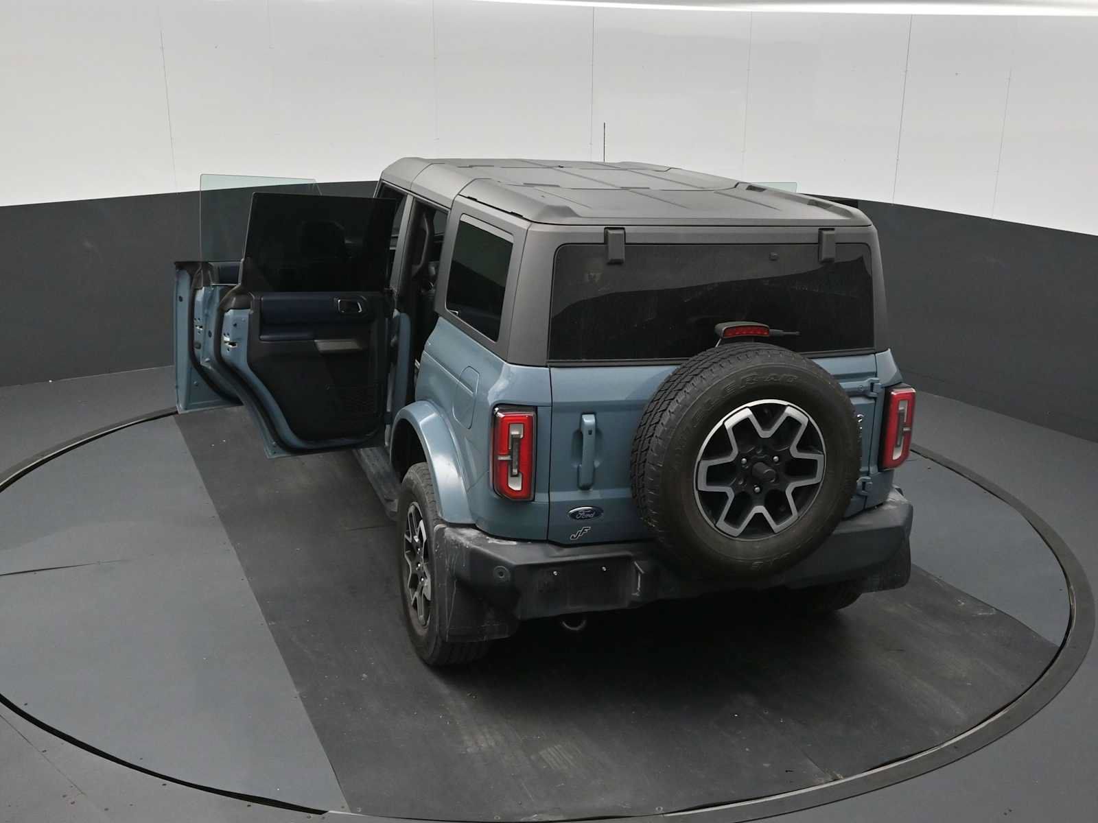 Used 2022 Ford Bronco Outer Banks AWD/4WD image 30