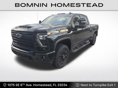 Used 2024 Chevrolet Silverado 2500 LTZ w/ LTZ Plus Package