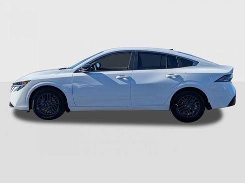 New 2026 Nissan Sentra SV FWD image 2