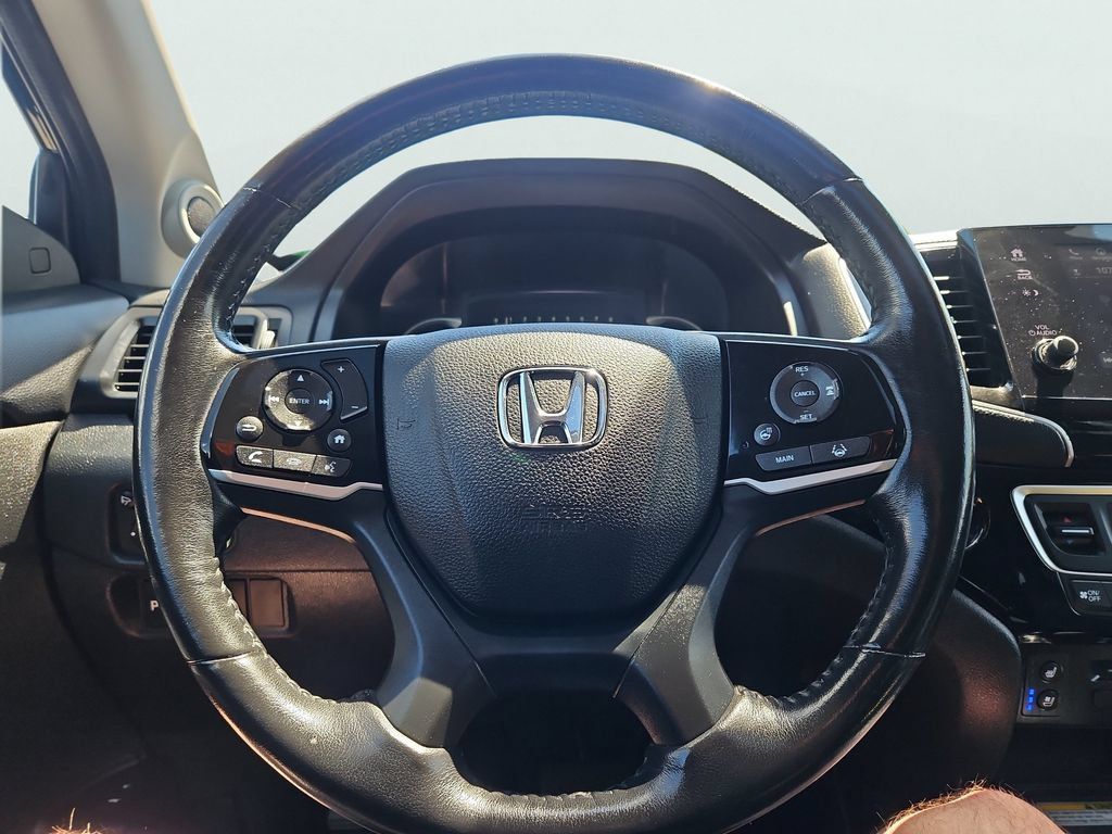 Certified 2022 Honda Pilot Elite image 34