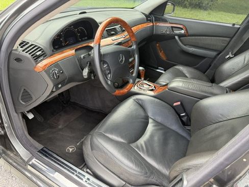 Used 2003 Mercedes-Benz S 600 image 11
