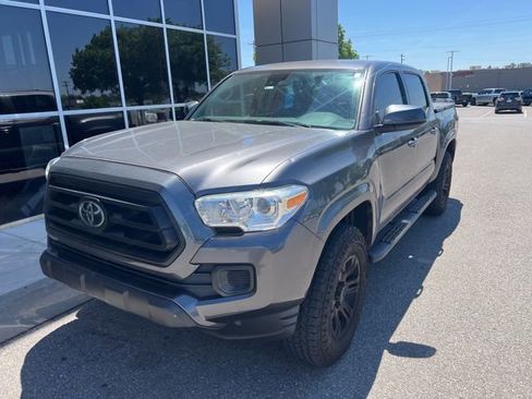Used 2021 Toyota Tacoma SR w/ SR Convenience Package image 1