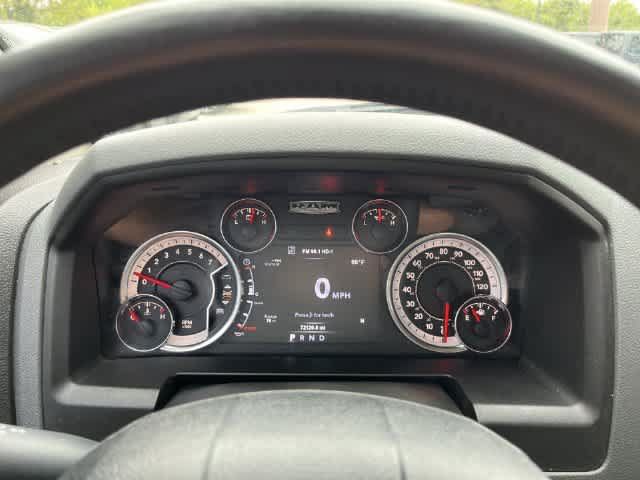 Used 2019 RAM 1500 Big Horn AWD/4WD image 28