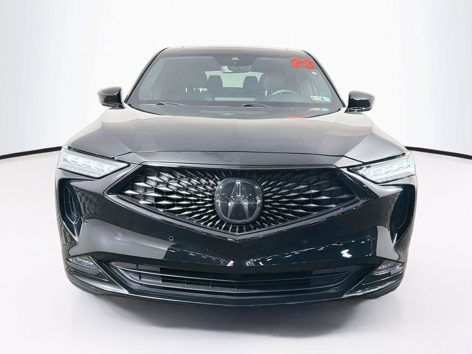 Used 2023 Acura MDX A-Spec AWD/4WD image 6