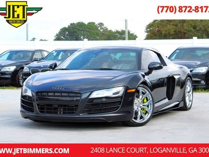 Used 2010 Audi R8 V10