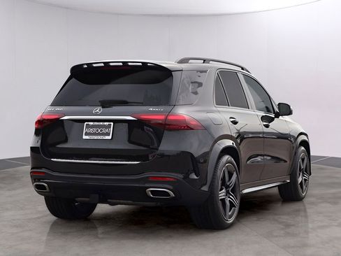 New 2026 Mercedes-Benz GLE 350 4MATIC image 5