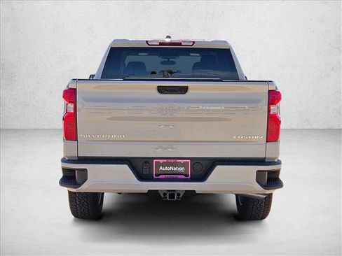 New 2026 Chevrolet Silverado 1500 Custom image 8