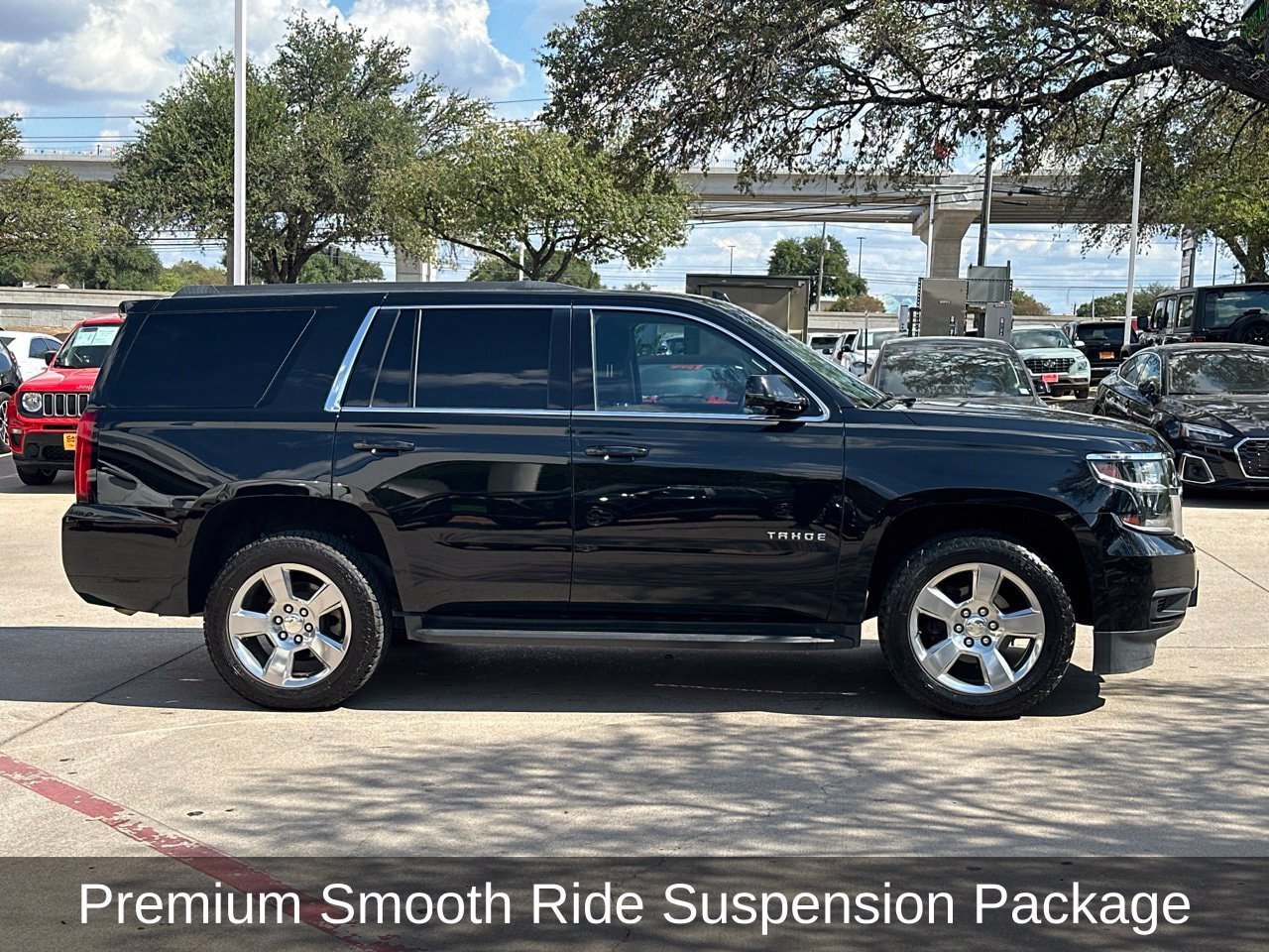 Used 2020 Chevrolet Tahoe LS w/ Max Trailering Package RWD image 6