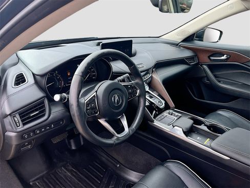 Used 2023 Acura TLX SH-AWD w/ Advance Package image 9