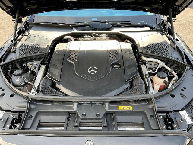 Certified 2021 Mercedes-Benz S 580 4MATIC Sedan image 32