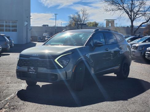 Used 2023 Kia Sportage X-Pro Prestige image 4