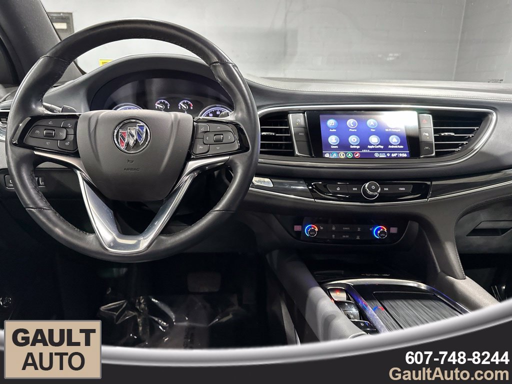 Certified 2024 Buick Enclave Essence w/ Experience Buick Package AWD/4WD image 8