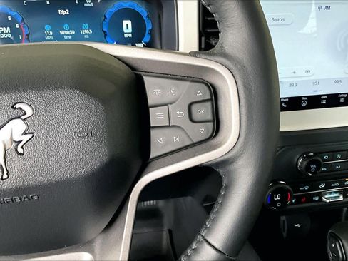 Certified 2025 Ford Bronco Stroppe Edition image 21