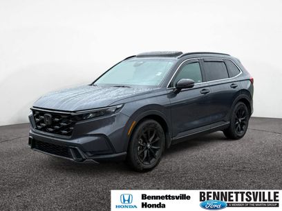 Used 2024 Honda CR-V Sport