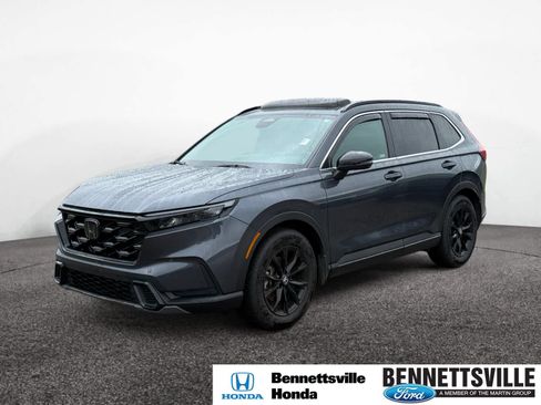 Used 2024 Honda CR-V Sport image 1