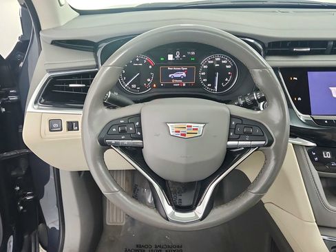 Certified 2023 Cadillac XT6 Premium Luxury w/ LPO, Floor Liner Package AWD/4WD image 19