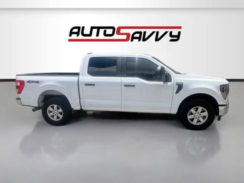 Used 2023 Ford F150 XL w/ Trailer Tow Package AWD/4WD image 8