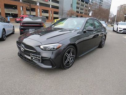 Used 2025 Mercedes-Benz C 300 C 300 4MATIC