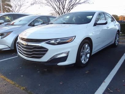 Used 2023 Chevrolet Malibu LT