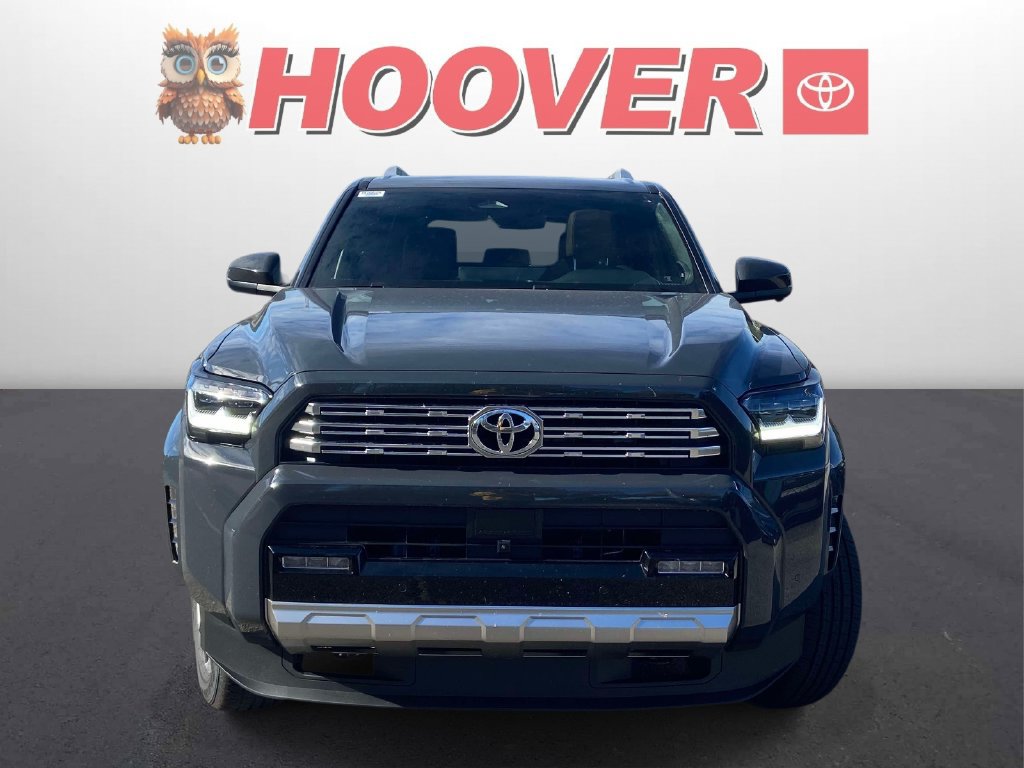 New 2026 Toyota 4Runner Limited AWD/4WD image 3