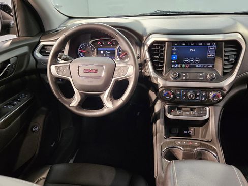 Used 2021 GMC Acadia SLT w/ Elevation Edition image 9