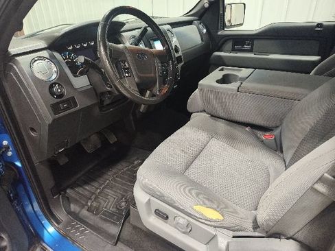 Used 2013 Ford F150 XLT w/ XLT Chrome Pkg AWD/4WD image 15