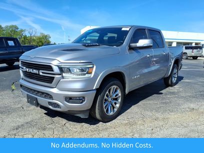 Used 2021 RAM 1500 Laramie w/ Sport Appearance Package