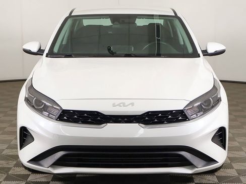 Used 2024 Kia Forte LXS w/ LXS Technology Package FWD image 10
