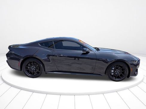 Used 2024 Ford Mustang GT Premium w/ Mustang Nite Pony Package RWD image 3