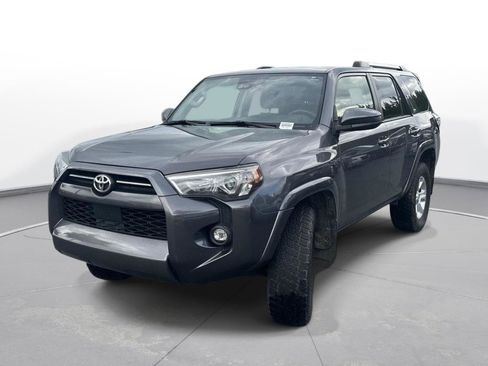 Used 2021 Toyota 4Runner SR5 AWD/4WD image 2