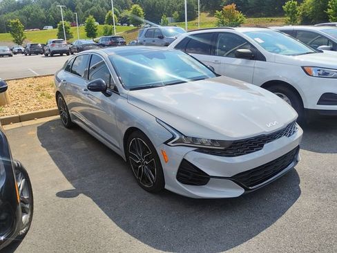 Used 2023 Kia K5 GT FWD image 3