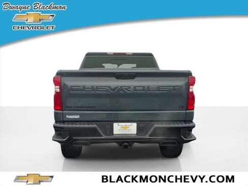New 2026 Chevrolet Silverado 1500 LT Trail Boss w/ Convenience Package II image 4