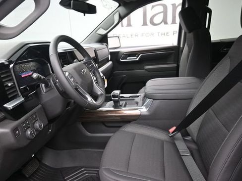 New 2026 Chevrolet Silverado 1500 LT Trail Boss AWD/4WD image 8