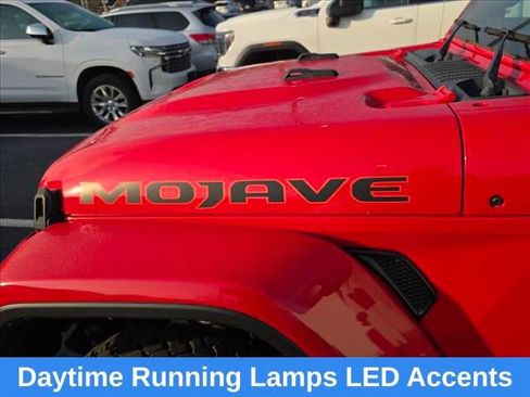 Used 2023 Jeep Gladiator Mojave w/ LED Lighting Group image 18