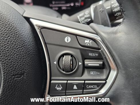 Certified 2024 Acura MDX FWD w/ Technology Package image 24