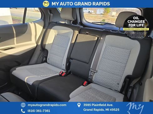 Used 2023 Chevrolet Equinox LT AWD/4WD image 27