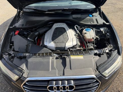 Used 2016 Audi A6 3.0T Prestige image 27