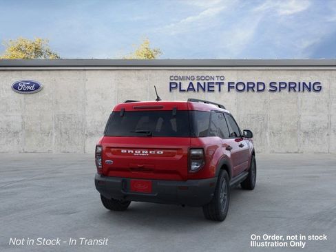 New 2026 Ford Bronco Sport Big Bend image 9
