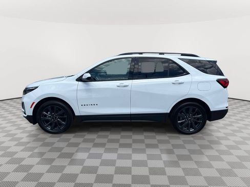 Used 2024 Chevrolet Equinox RS FWD image 8