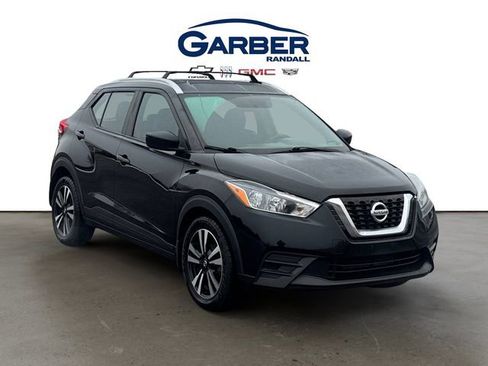Used 2018 Nissan Kicks SV w/ Exterior Package image 7