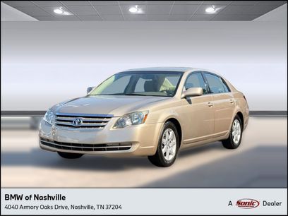 Used 2007 Toyota Avalon XL