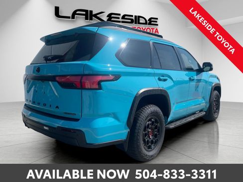 New 2026 Toyota Sequoia TRD Pro image 6