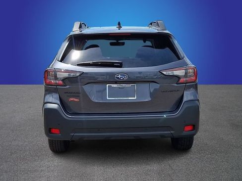 Certified 2025 Subaru Outback Onyx Edition AWD/4WD image 5