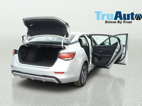 Used 2023 Nissan Sentra SV FWD image 15