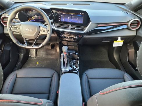 New 2026 Chevrolet Trax RS w/ Driver Confidence Package image 16