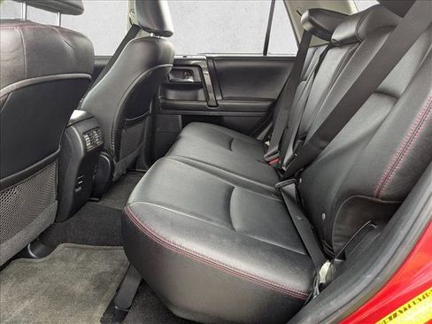 Used 2016 Toyota 4Runner Trail Premium image 20