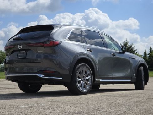 Used 2024 MAZDA CX-90 3.3 Turbo w/ Premium Package AWD/4WD image 20