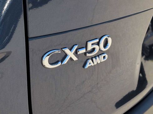 Used 2025 MAZDA CX-50 AWD 2.5 S w/ Preferred Package image 13
