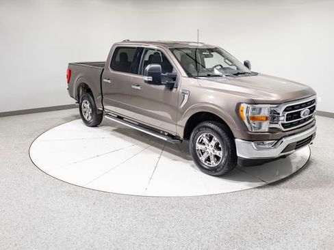 Used 2023 Ford F150 XLT w/ Equipment Group 301A Mid image 29